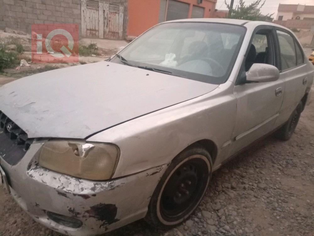 هيونداي أكسنت